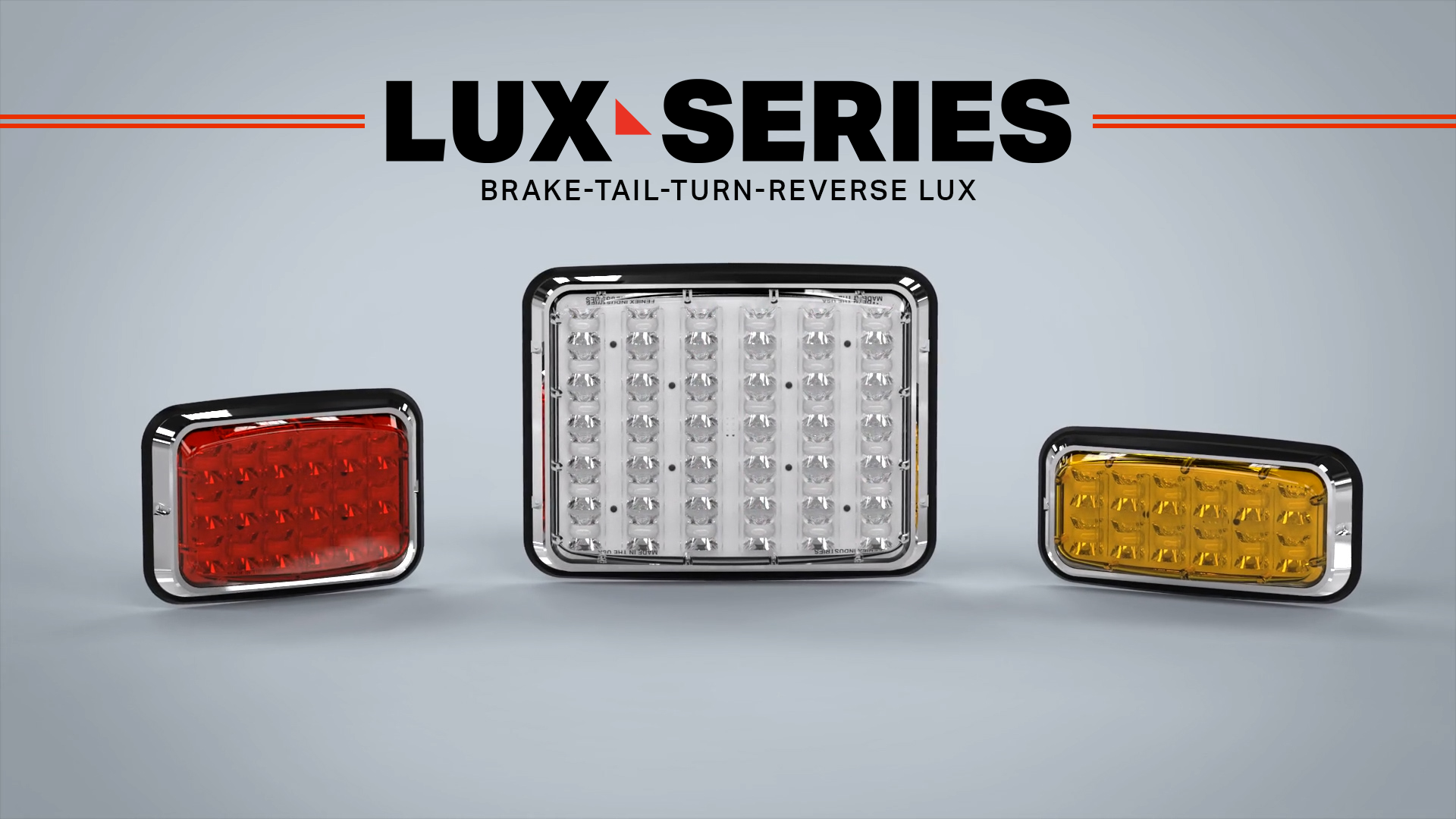 Shop the NEW and Improved Lux™ Series!